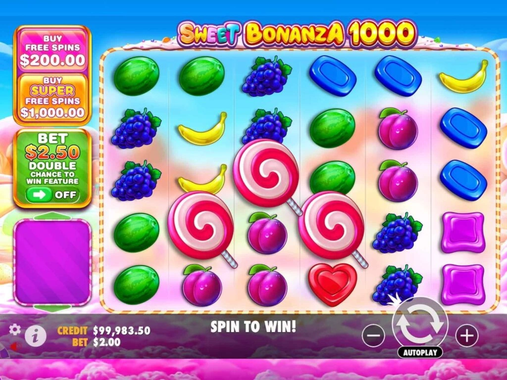 Sweet Bonanza tragamonedas en Argentina jugar online y ganar dinero real