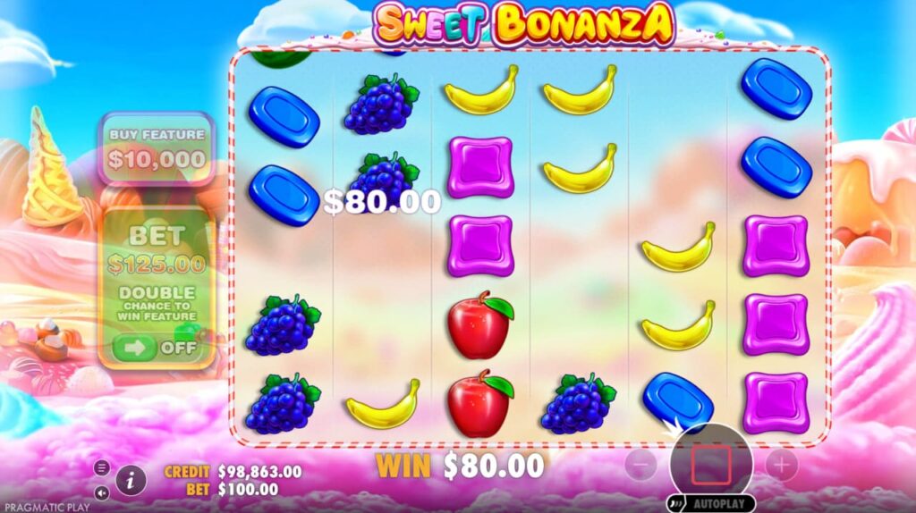 Sweet Bonanza Casino