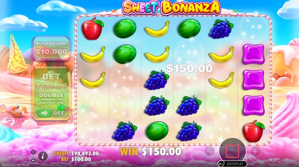 Sweet Bonanza slot