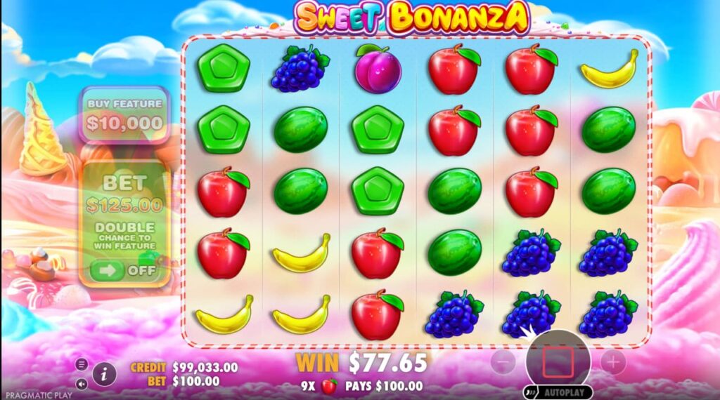 Sweet Bonanza Pragmatic Play