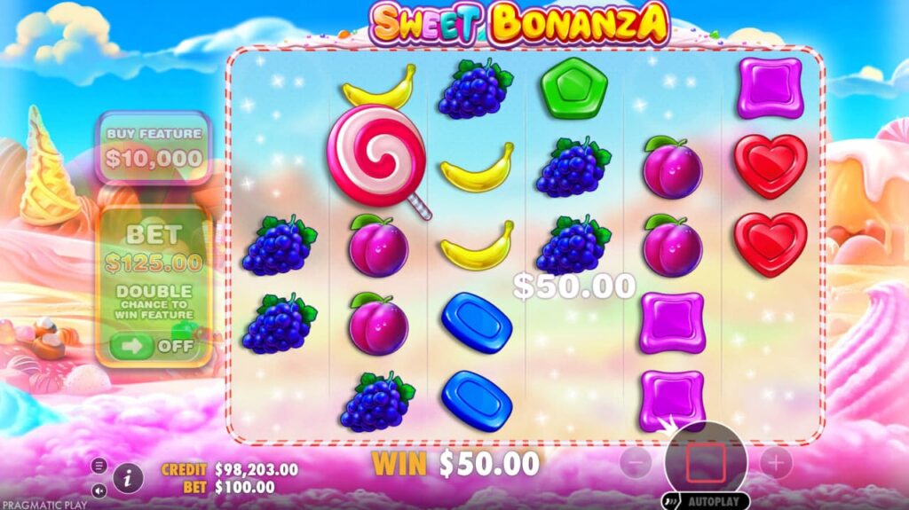 Sweet Bonanza juego