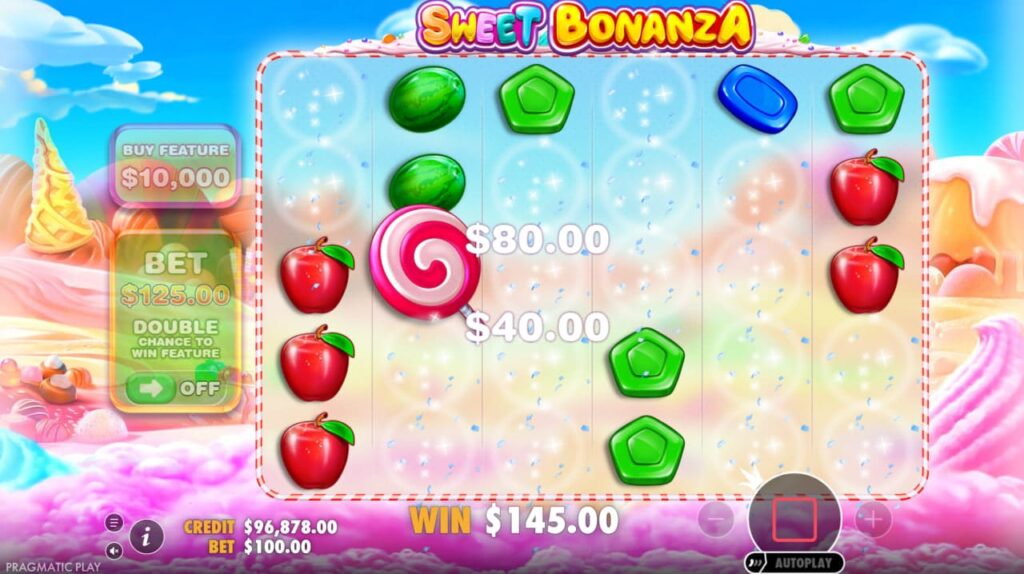Sweet Bonanza